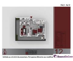 Apartament 3 camere Titan - Th. Pallady - Metrou Nicolae Teclu, sector 3