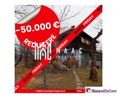 BLACK FRIDAY | Casă individuală I 4 camere I teren 6000 mp I Cisnădie