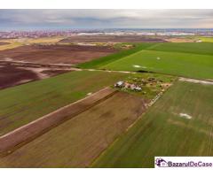 Teren agricol 2.77 hectare pe drumul Iratosului